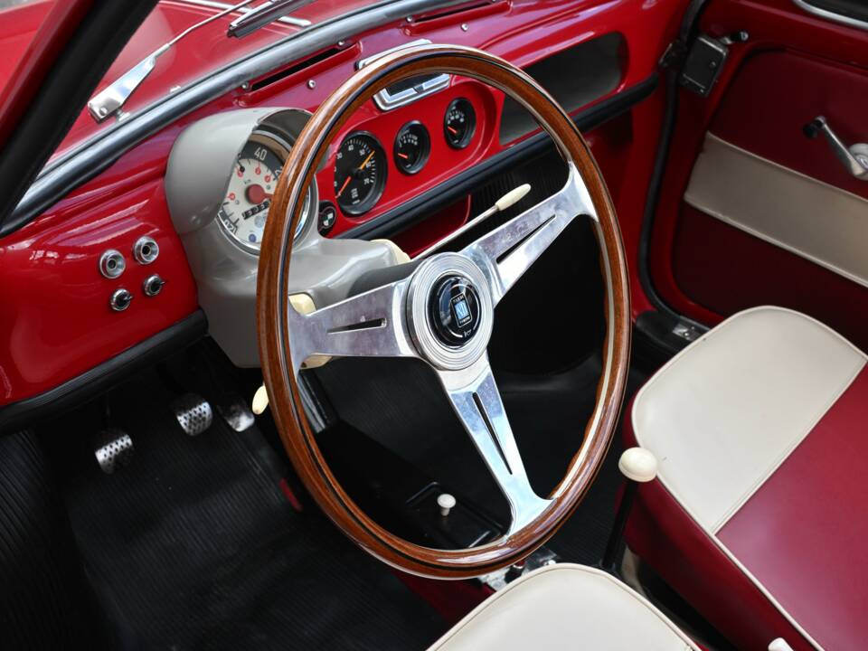 Bild 40/50 von Steyr-Puch 500 D (1962)