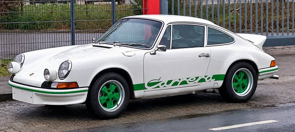 Bild 6/8 von Porsche 911 Carrera RS 2.7 (Sport) (1977)