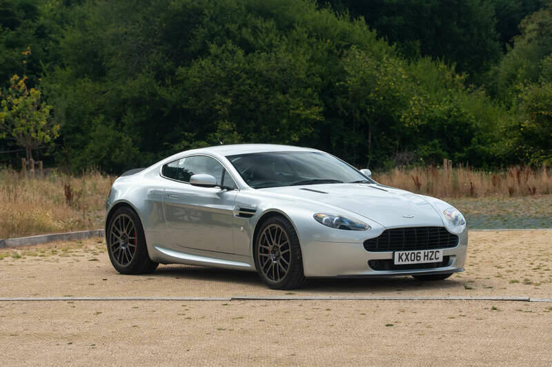 Bild 10/50 von Aston Martin V8 Vantage (2006)