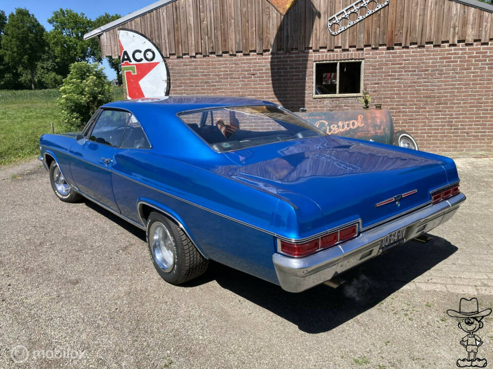 Image 6/45 of Chevrolet Impala Sport Coupe (1967)