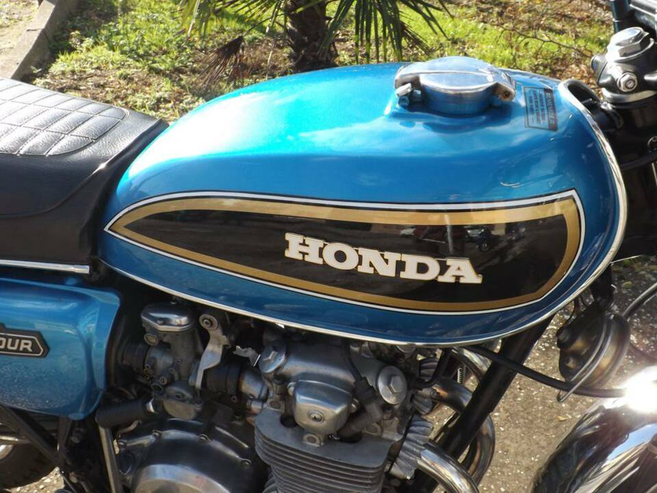 Immagine 11/20 di Honda CB 500 Four (1978)