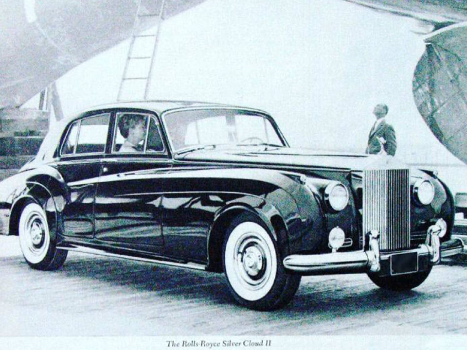 Bild 21/71 von Rolls-Royce Silver Cloud II (1961)