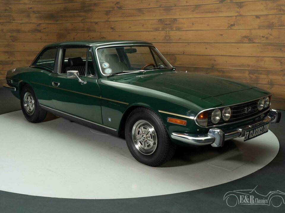 Image 8/19 of Triumph Stag (1975)
