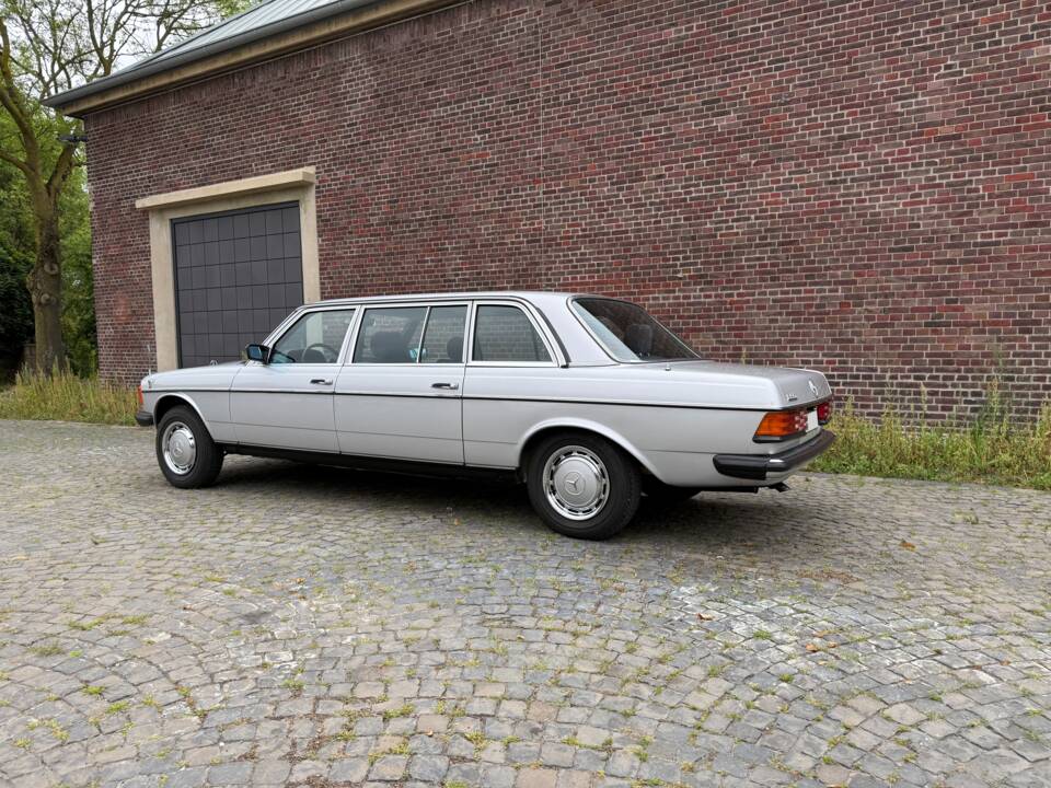 Bild 3/34 von Mercedes-Benz 250 lang (1983)