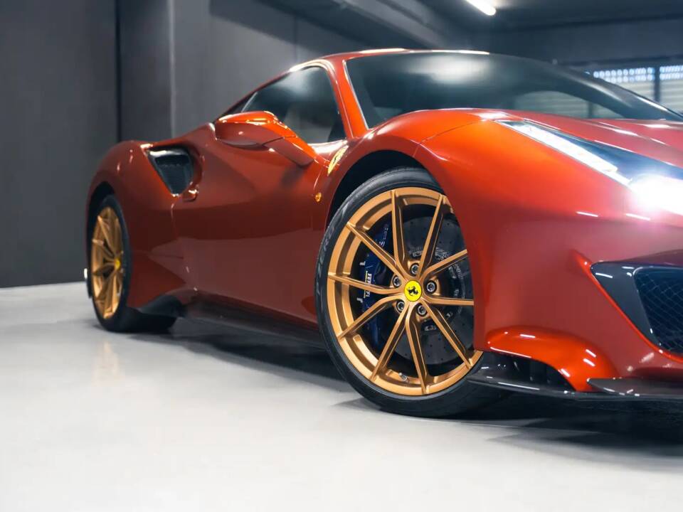 Bild 4/42 von Ferrari 488 Pista (2020)