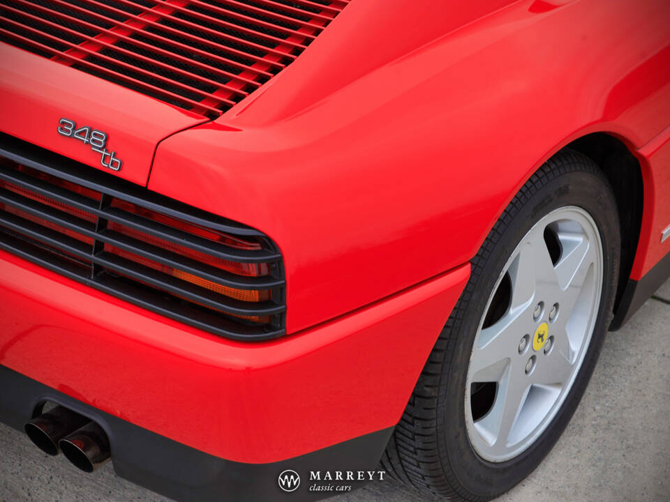 Image 53/64 de Ferrari 348 TB (1989)