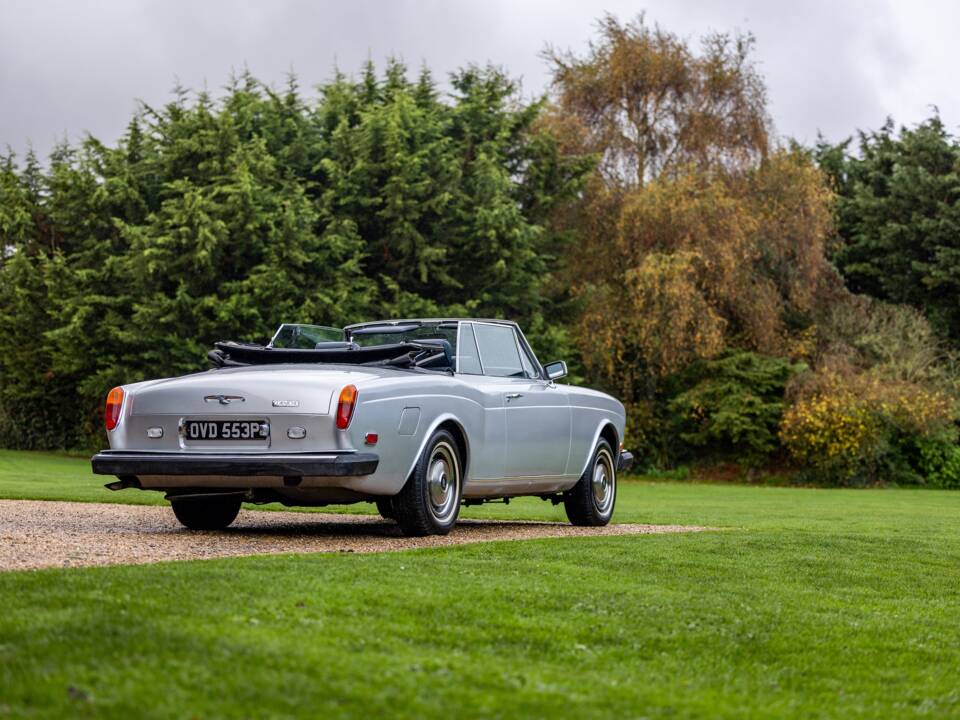 Afbeelding 21/39 van Rolls-Royce Corniche I (1976)
