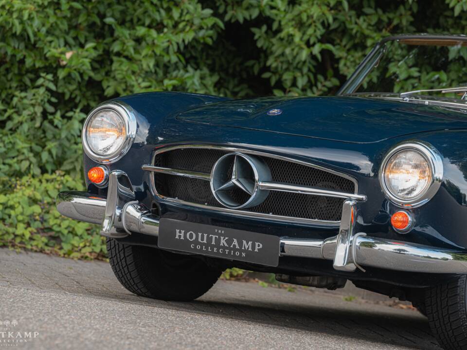 Bild 3/34 von Mercedes-Benz 190 SL (1959)