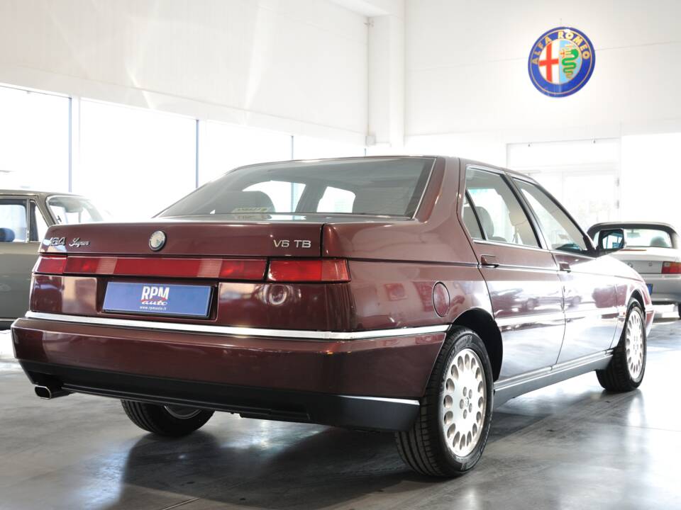 Bild 22/23 von Alfa Romeo 164 2.0 Super V6 (1993)
