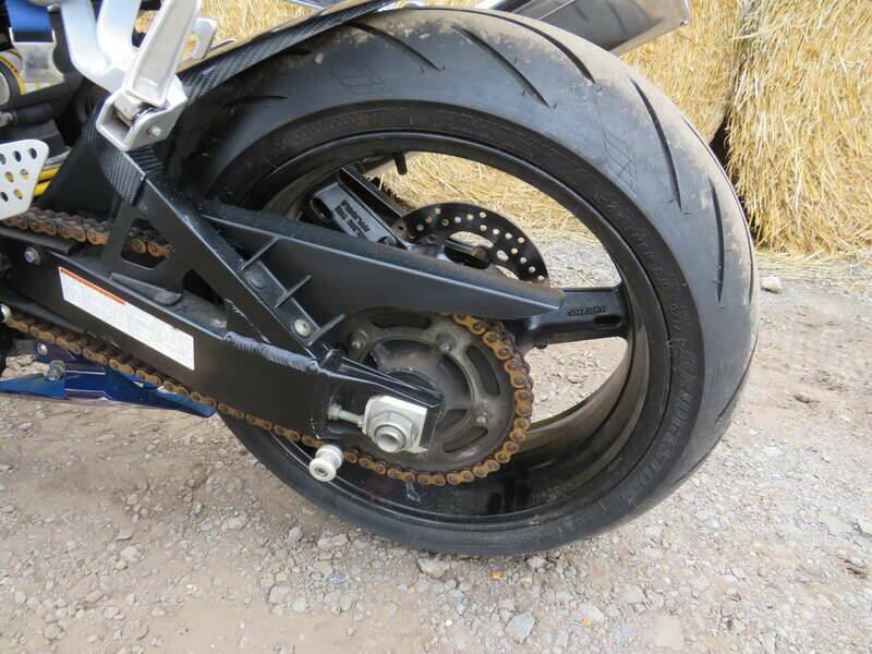 Immagine 31/37 di Suzuki DUMMY (2004)