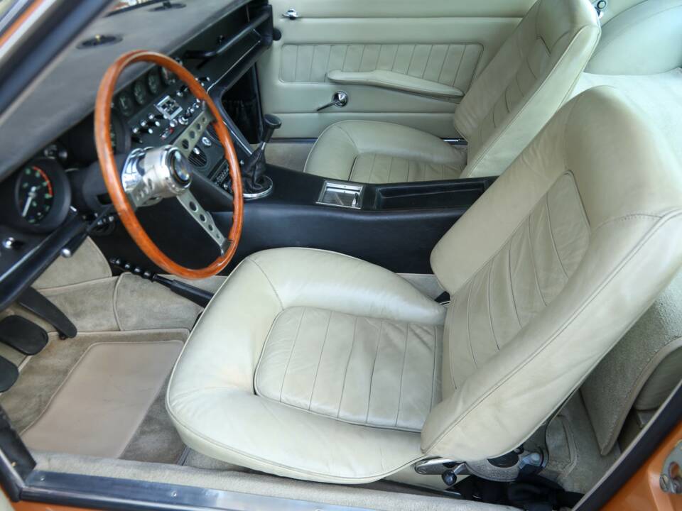 Image 45/50 de Maserati Ghibli (1969)