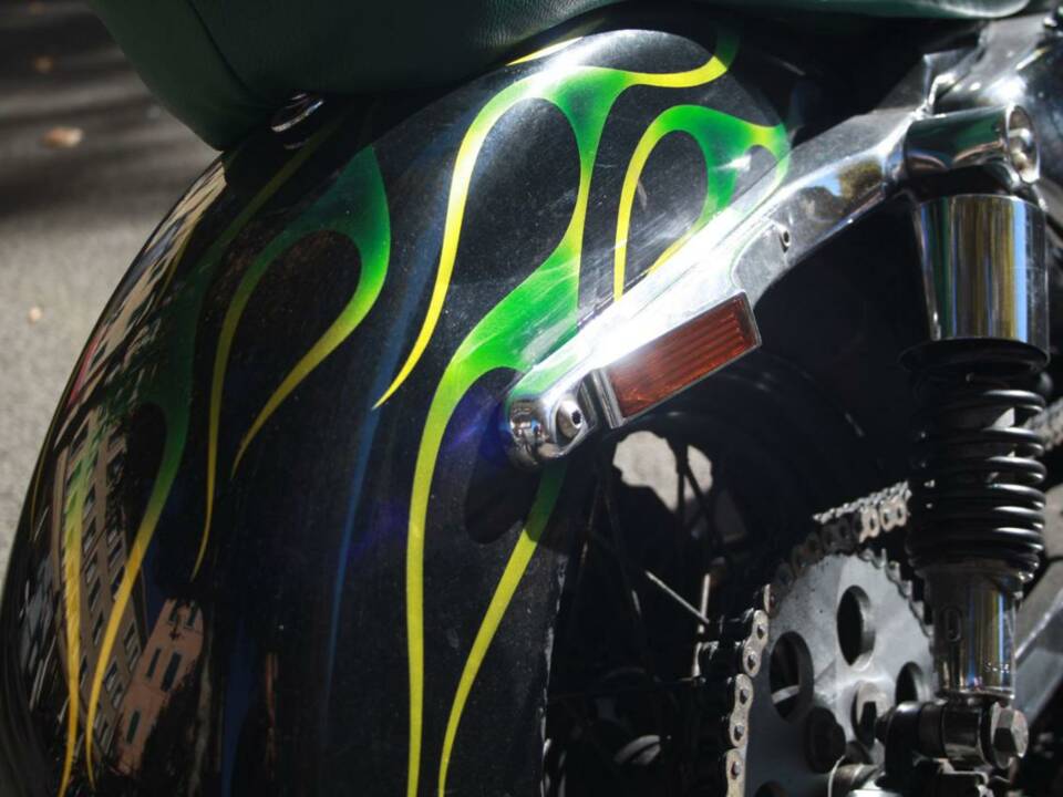 Immagine 42/50 di Harley-Davidson DUMMY (1995)