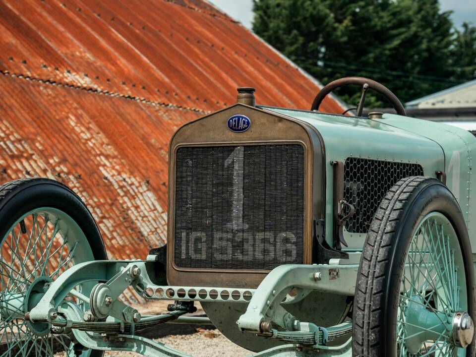 Imagen 12/47 de Delage Type AM Voiturette (1914)