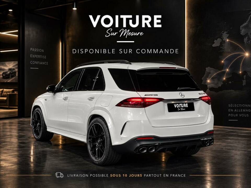 Image 4/12 of Mercedes-Benz GLE 53 AMG 4MATIC+ (2024)