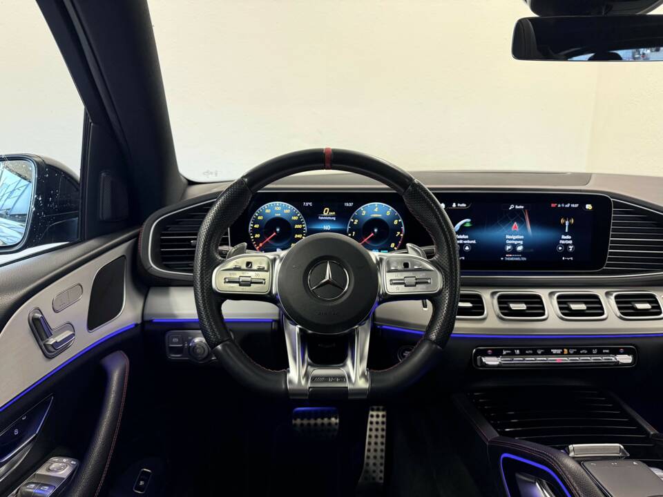 Bild 17/32 von Mercedes-Benz GLE 53 AMG 4MATIC+ (2020)