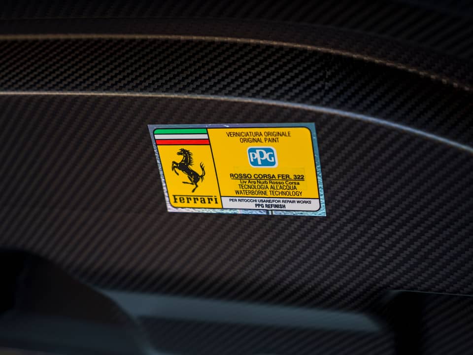 Image 37/37 of Ferrari SF90 Spider (2023)