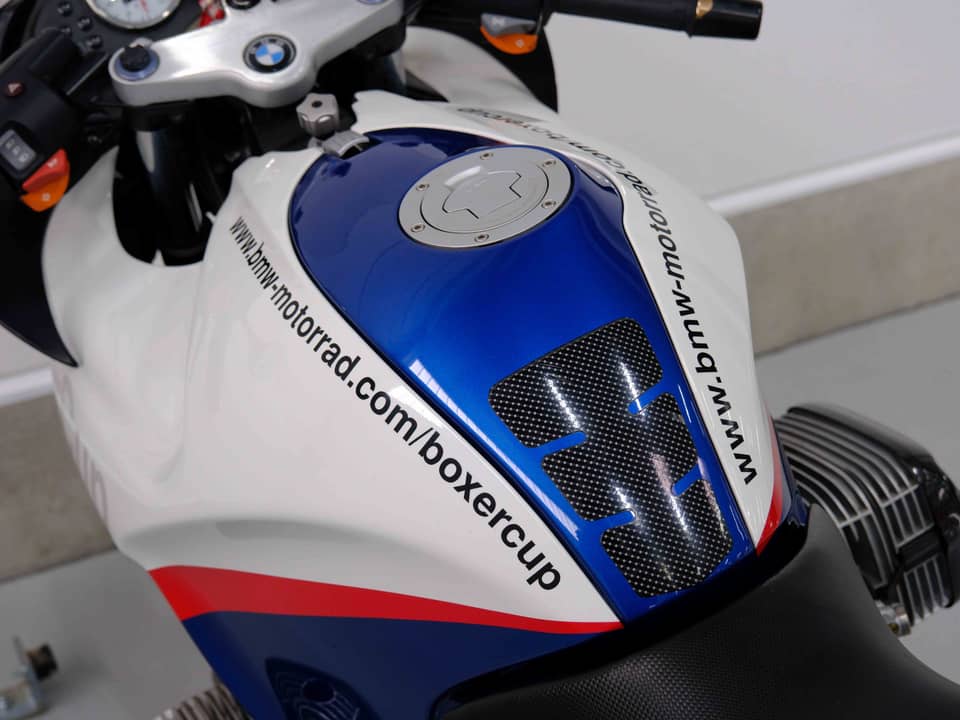 Imagen 65/81 de BMW R 1100 S (2005)
