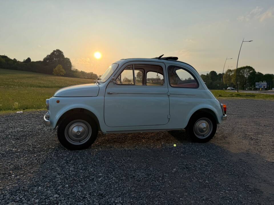 Image 12/63 de FIAT 500 D (1964)