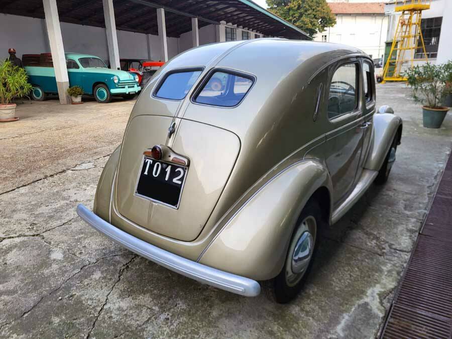 Image 9/35 of Lancia Ardea (1941)