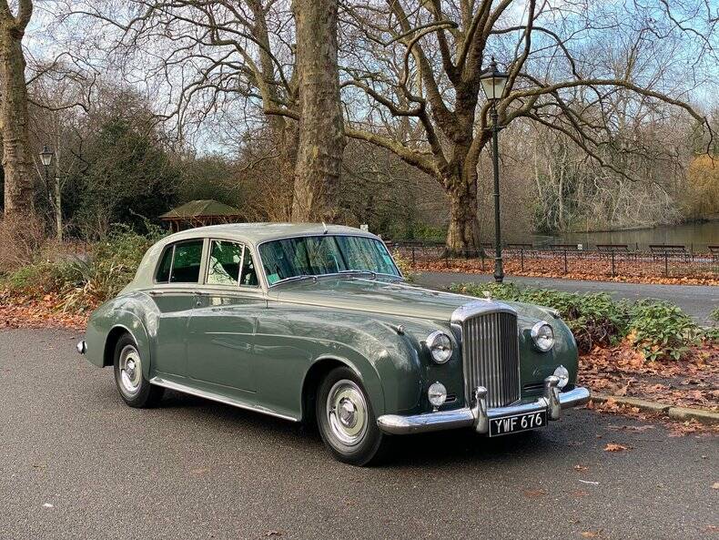 Bild 35/50 von Bentley S 2 (1959)