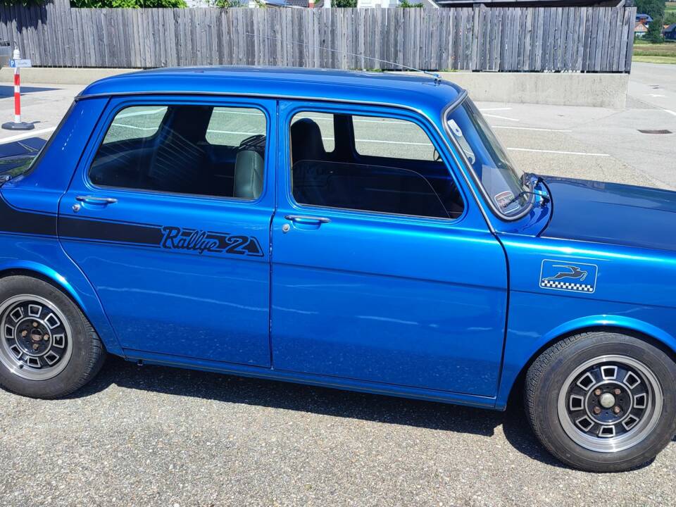 Imagen 4/12 de SIMCA 1000 Rallye 2 (1976)