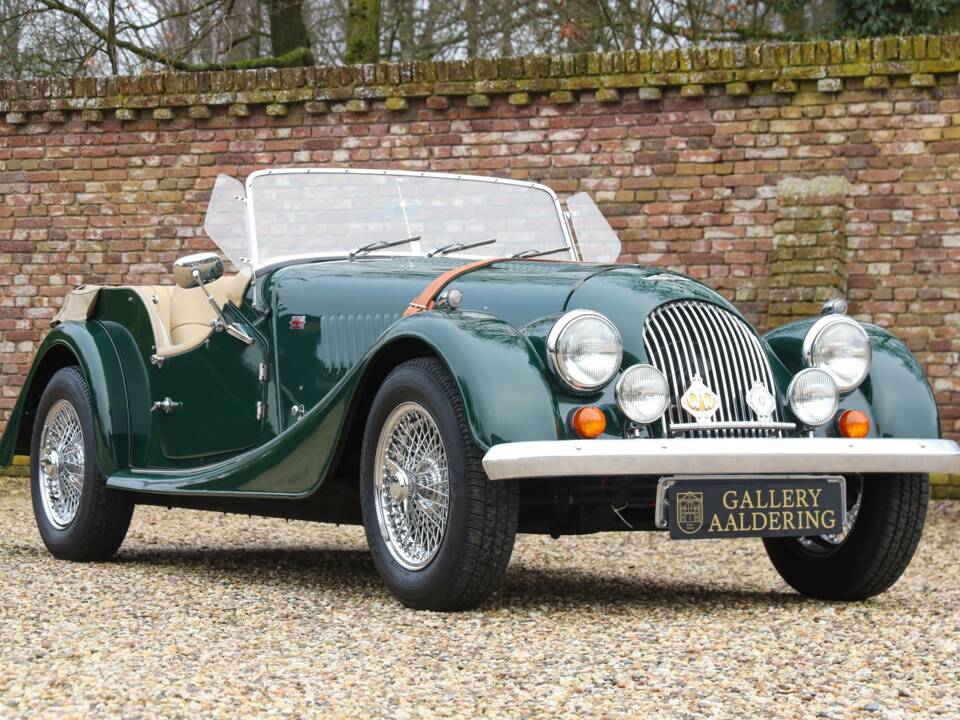 Imagen 22/50 de Morgan 4/4 1600 (1979)