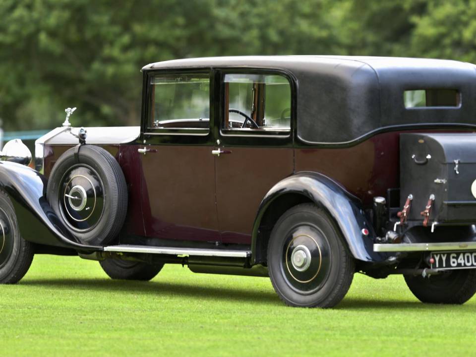 Bild 14/50 von Rolls-Royce 20&#x2F;25 HP (1932)