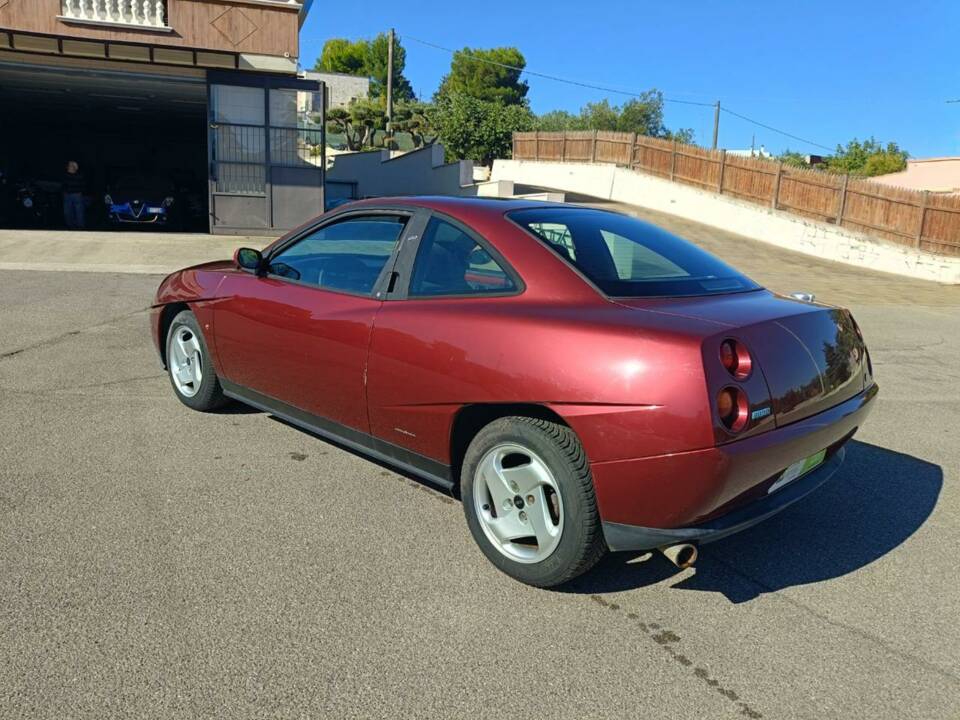 Image 34/50 of FIAT Coupé 1.8 16V (1997)