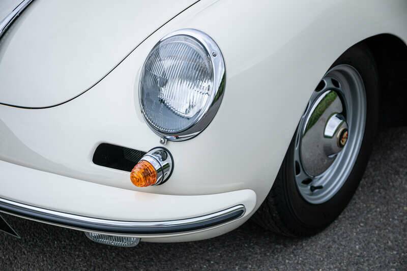 Bild 47/50 von Porsche 356 B Carrera 2/2000 GS (1963)