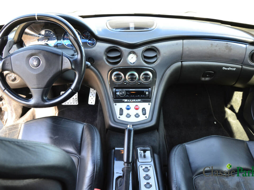 Bild 12/50 von Maserati GranSport 4.2 (2006)