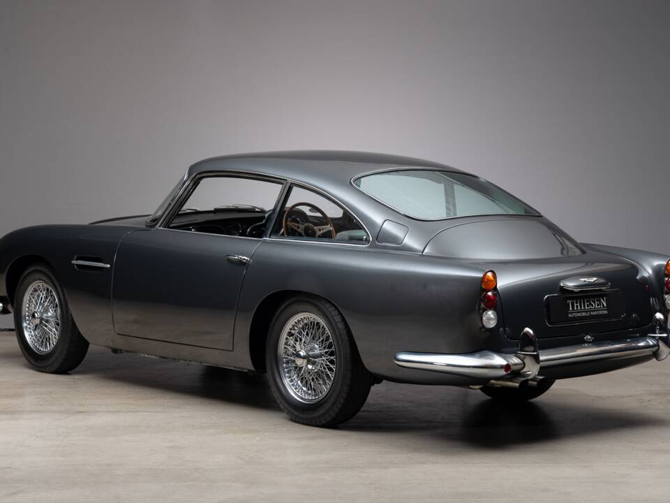 Bild 11/36 von Aston Martin DB 4 Vantage (1963)