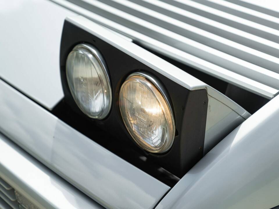 Imagen 23/50 de Ferrari Mondial 3.2 (1987)