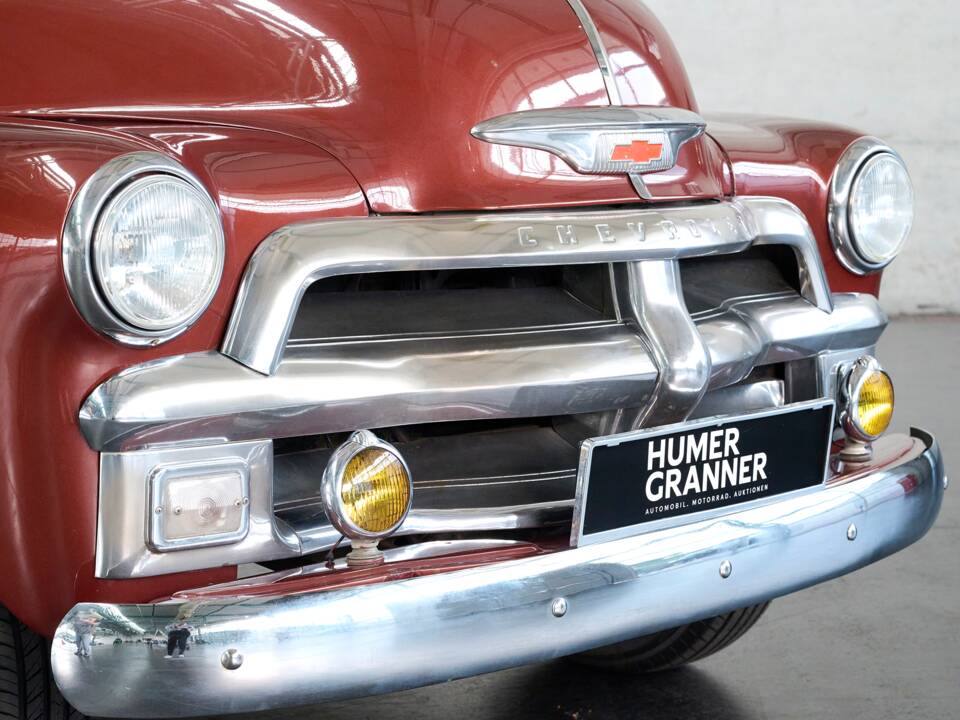 Obraz 25/50 pojazdu Chevrolet 3100 ½-ton (1955)