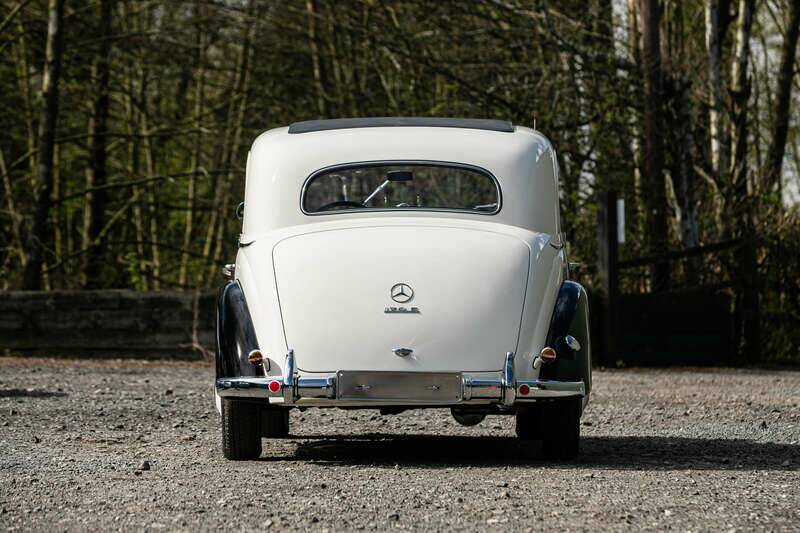 Image 7/50 of Mercedes-Benz 170 S (1950)