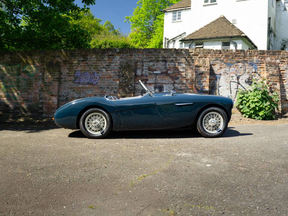 Bild 7/46 von Austin-Healey 100/4 (BN1) (1953)
