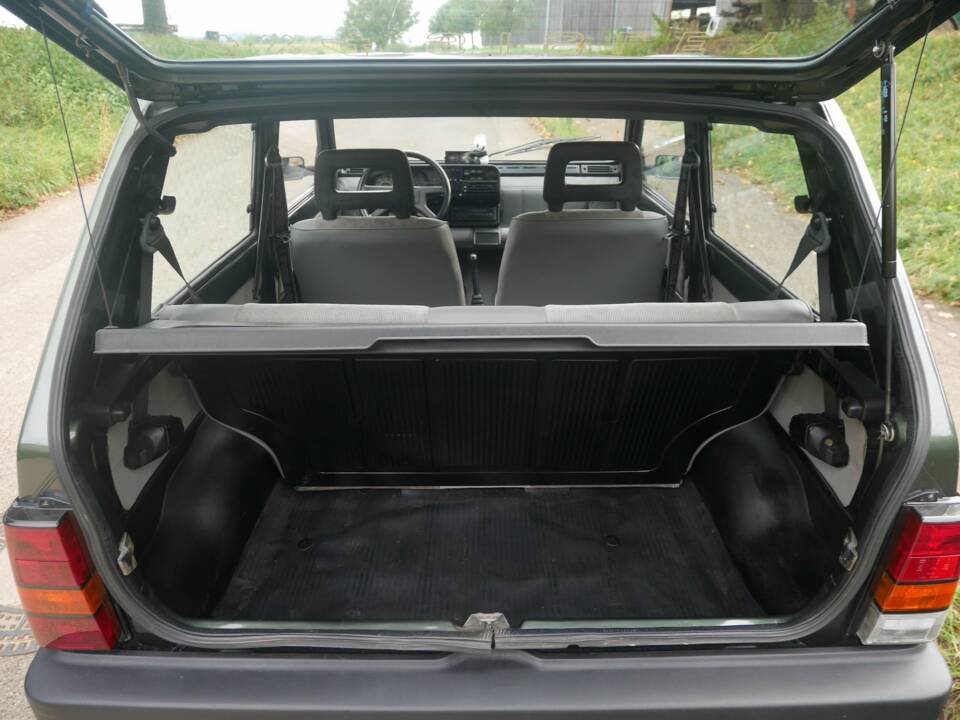 Image 26/36 of FIAT Panda 4x4 1,0 (1989)