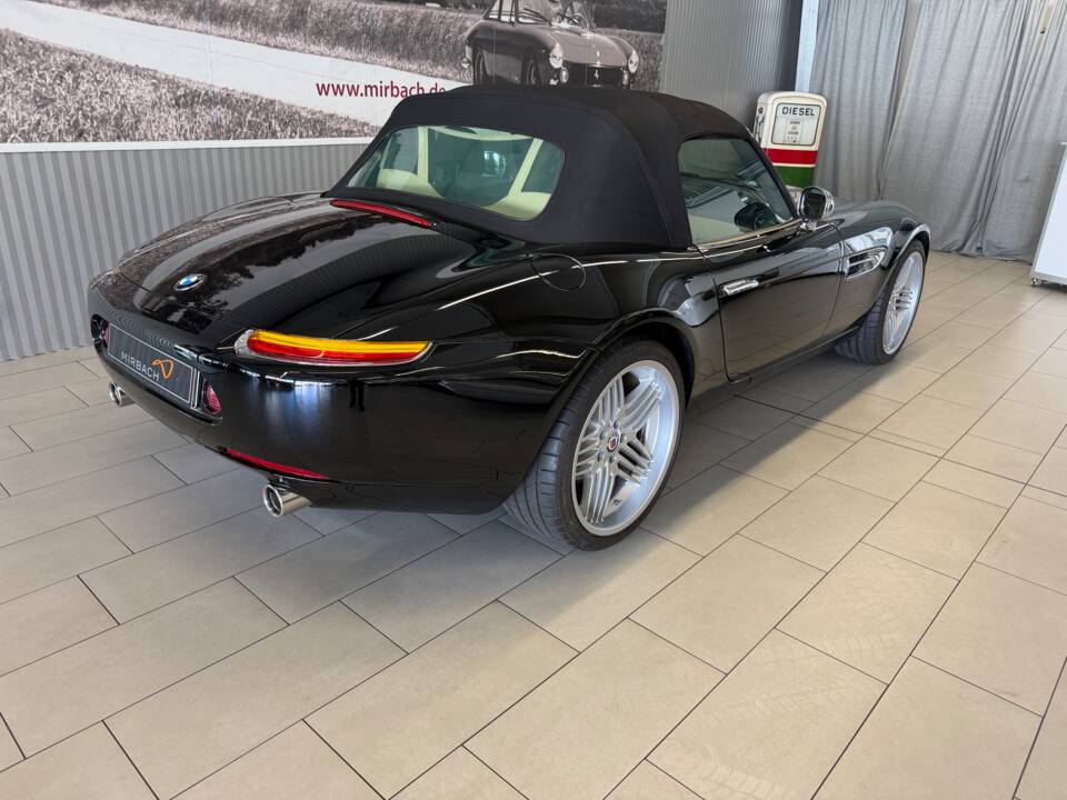 Bild 10/19 von BMW Z8 (2002)