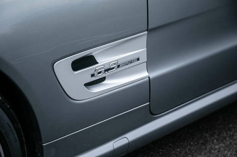 Image 36/41 de Mercedes-Benz SL 63 AMG (2008)