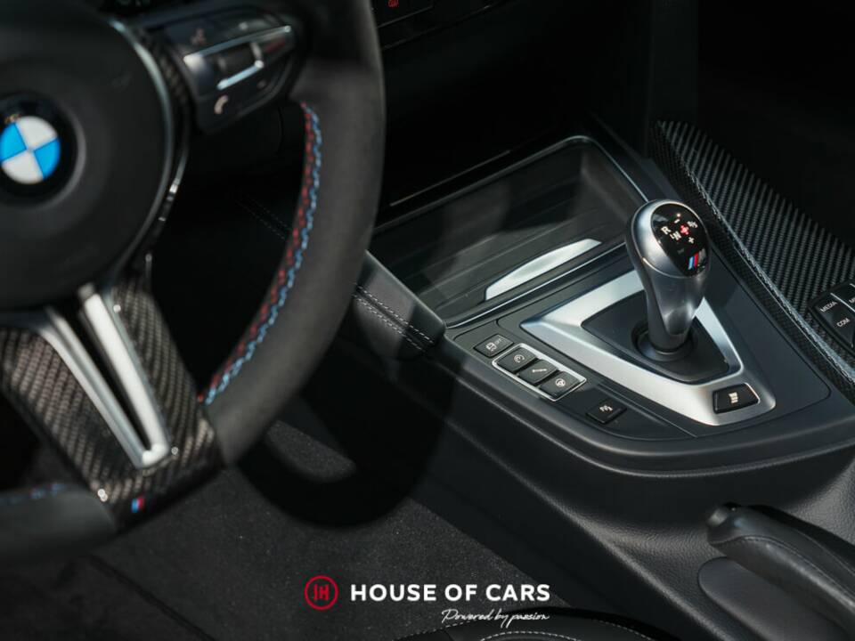 Image 19/23 de BMW M3 (2018)