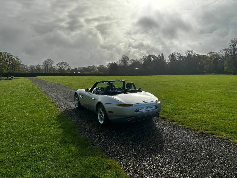 Imagen 10/61 de BMW Z8 (2000)