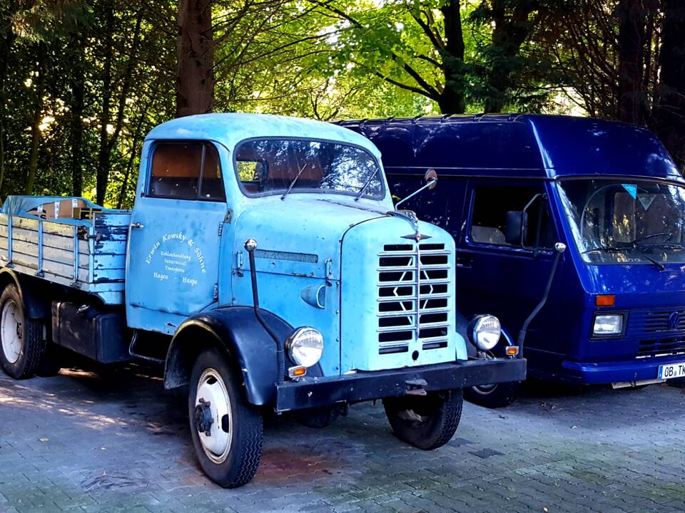 Afbeelding 4/12 van Borgward B 2500 A (1955)