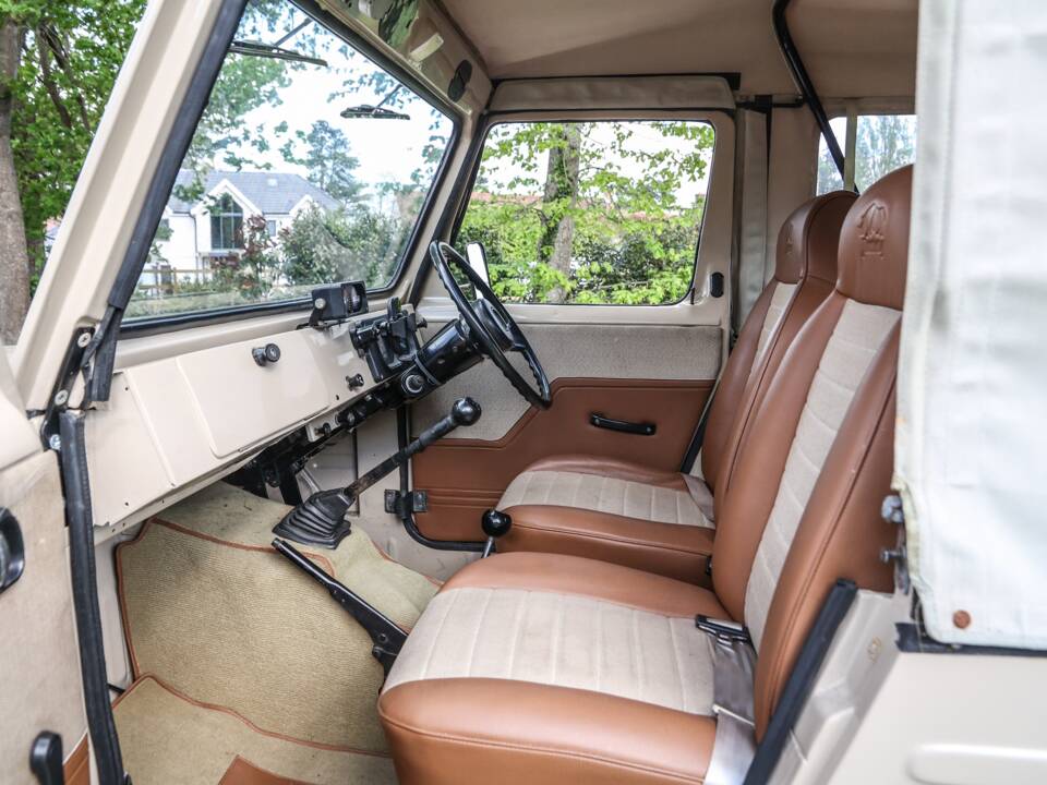 Immagine 33/39 di Suzuki LJ 80 (1976)