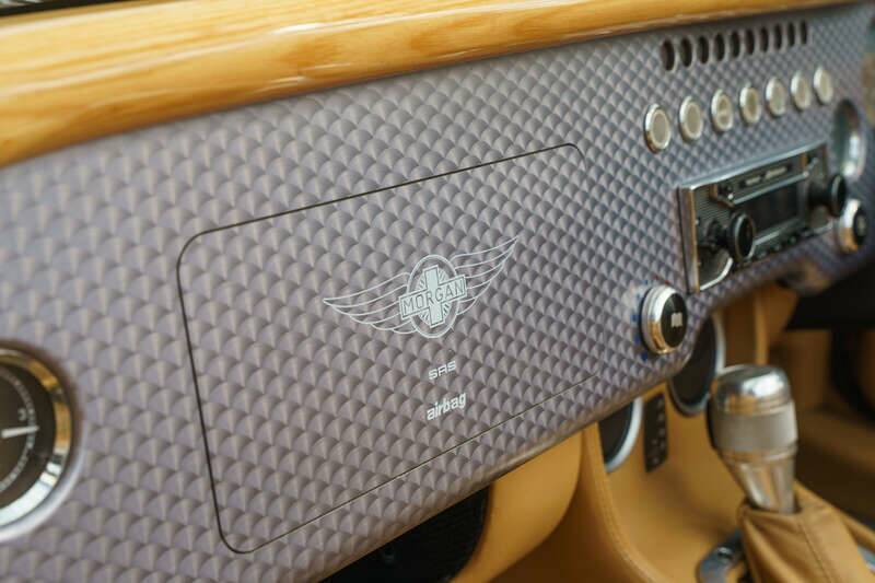 Bild 20/47 von Morgan Aero 8 (2009)