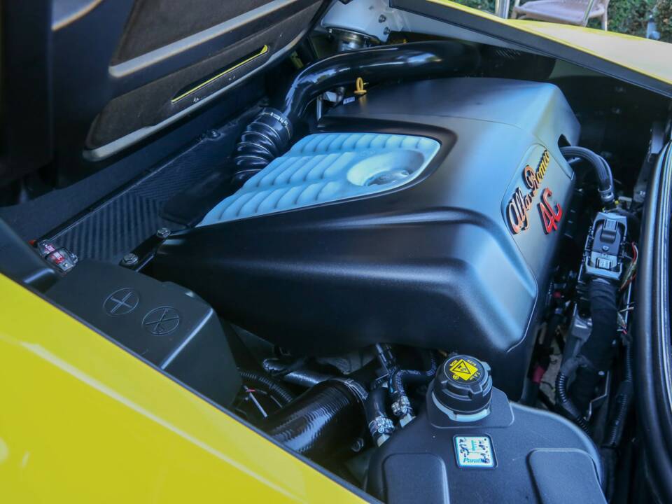 Image 4/50 of Alfa Romeo 4C Spider (2018)