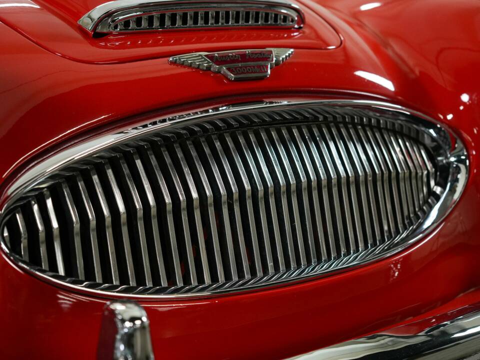 Image 38/50 of Austin-Healey 3000 Mk II (BJ7) (1964)