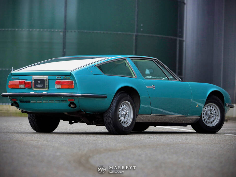 Bild 3/44 von Maserati Indy 4200 (1973)