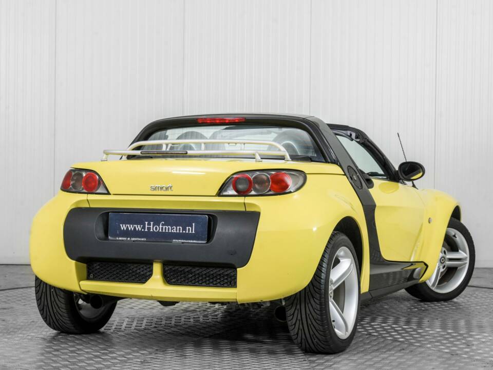 Afbeelding 41/50 van Smart Roadster (2004)