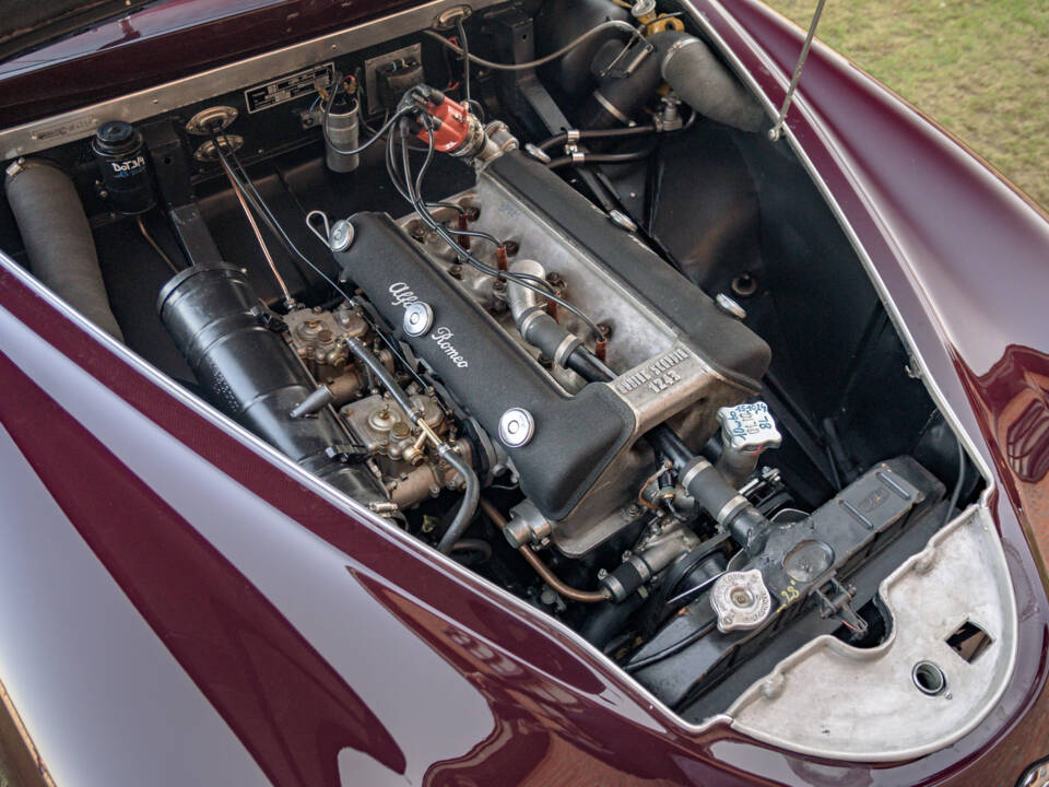 Afbeelding 47/55 van Alfa Romeo 1900 C Super Sprint Touring (1955)