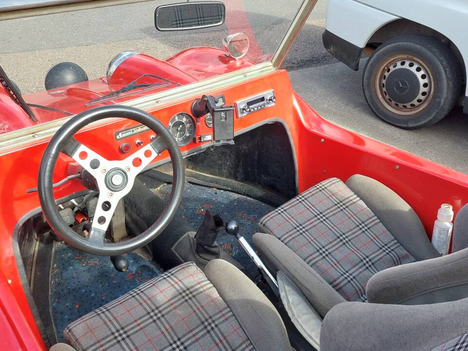 Image 7/12 of Volkswagen Ruska Buggy (1972)