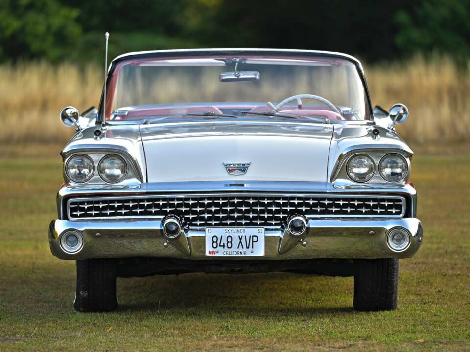 Bild 6/50 von Ford Fairlane 500 Skyliner (1959)